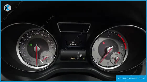 MERCEDES CLA-CLASS CLA200 CDI