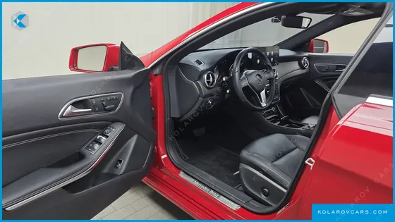 MERCEDES CLA-CLASS CLA200 CDI