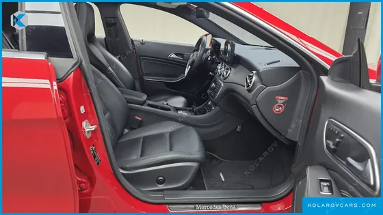 MERCEDES CLA-CLASS CLA200 CDI
