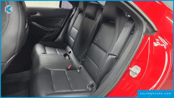 MERCEDES CLA-CLASS CLA200 CDI