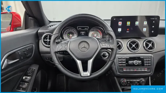 MERCEDES CLA-CLASS CLA200 CDI