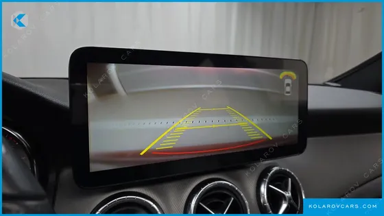 MERCEDES CLA-CLASS CLA200 CDI