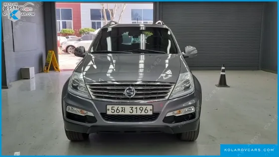 KGM - SSANGYONG REXTON 2.0 4WD NOBLESS