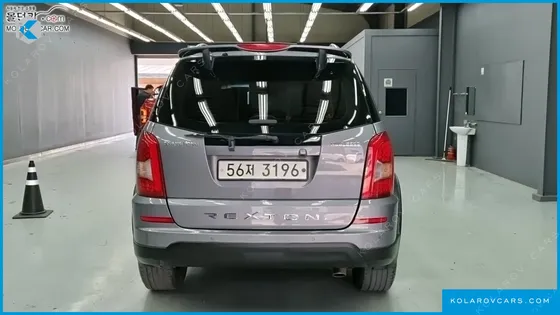 KGM - SSANGYONG REXTON 2.0 4WD NOBLESS