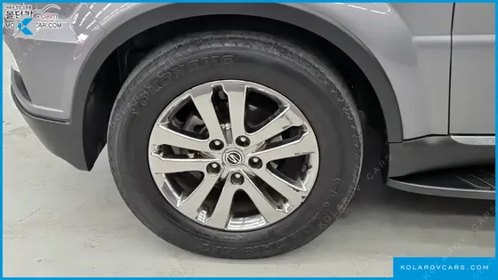 KGM - SSANGYONG REXTON 2.0 4WD NOBLESS