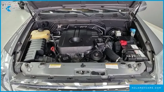 KGM - SSANGYONG REXTON 2.0 4WD NOBLESS