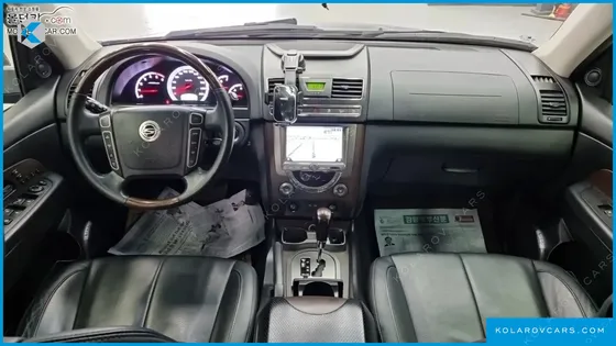 KGM - SSANGYONG REXTON 2.0 4WD NOBLESS
