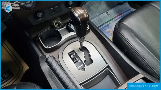 KGM - SSANGYONG REXTON 2.0 4WD NOBLESS