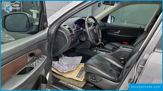 KGM - SSANGYONG REXTON 2.0 4WD NOBLESS