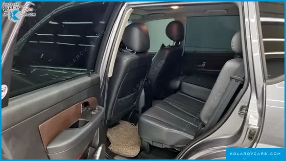 KGM - SSANGYONG REXTON 2.0 4WD NOBLESS