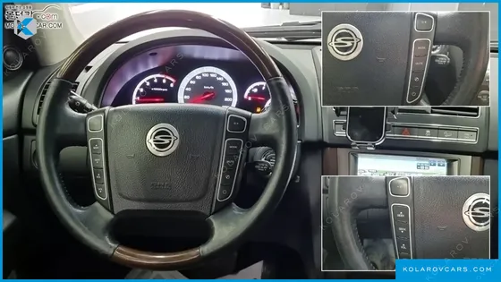 KGM - SSANGYONG REXTON 2.0 4WD NOBLESS