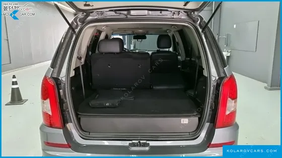 KGM - SSANGYONG REXTON 2.0 4WD NOBLESS
