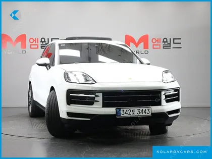 PORSCHE CAYENNE 3.0