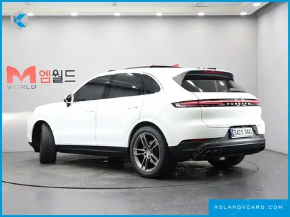 PORSCHE CAYENNE 3.0