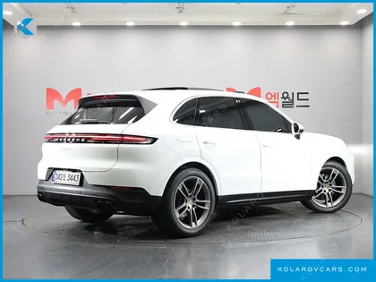 PORSCHE CAYENNE 3.0