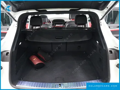 PORSCHE CAYENNE 3.0