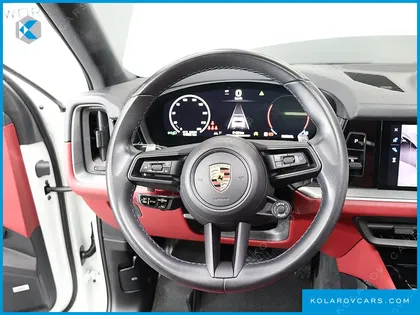 PORSCHE CAYENNE 3.0