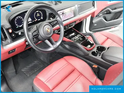 PORSCHE CAYENNE 3.0