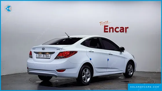 HYUNDAI ACCENT 1.4 VVT PREMIER