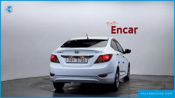 HYUNDAI ACCENT 1.4 VVT PREMIER