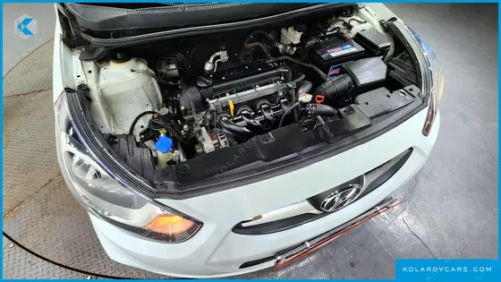 HYUNDAI ACCENT 1.4 VVT PREMIER