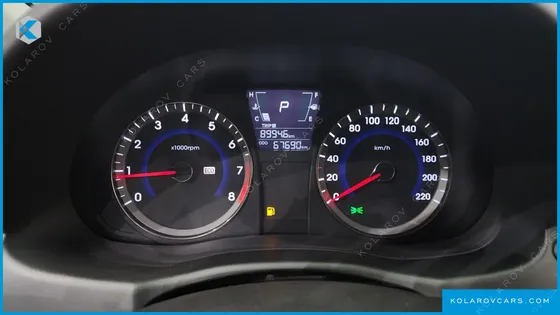 HYUNDAI ACCENT 1.4 VVT PREMIER