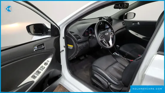 HYUNDAI ACCENT 1.4 VVT PREMIER