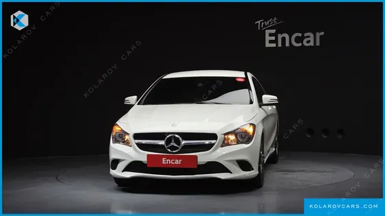 MERCEDES CLA-CLASS CLA250 4MATIC