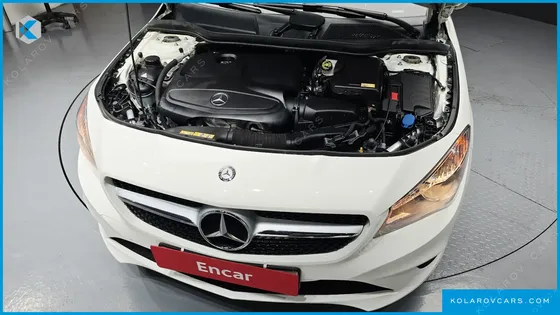 MERCEDES CLA-CLASS CLA250 4MATIC