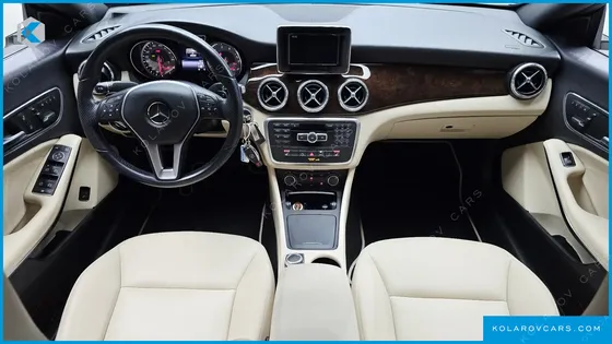 MERCEDES CLA-CLASS CLA250 4MATIC