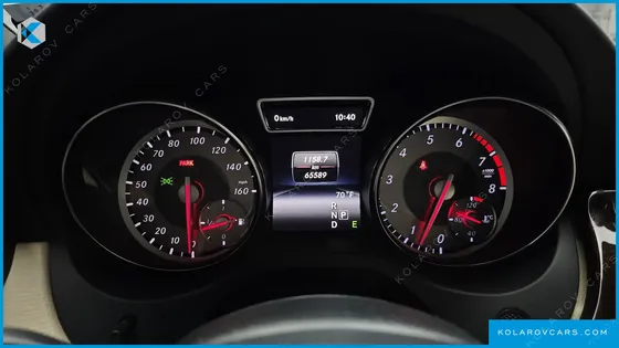 MERCEDES CLA-CLASS CLA250 4MATIC