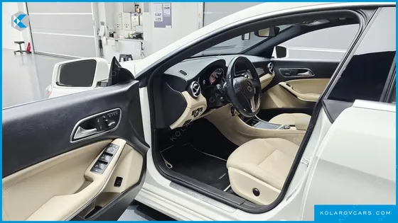 MERCEDES CLA-CLASS CLA250 4MATIC
