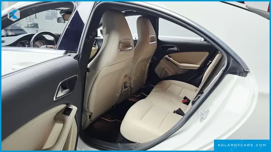 MERCEDES CLA-CLASS CLA250 4MATIC