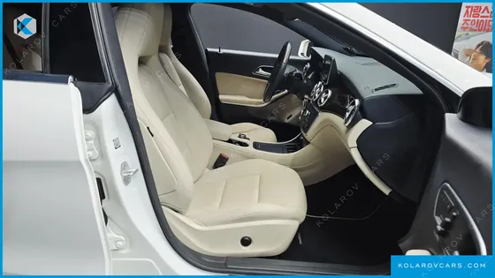 MERCEDES CLA-CLASS CLA250 4MATIC