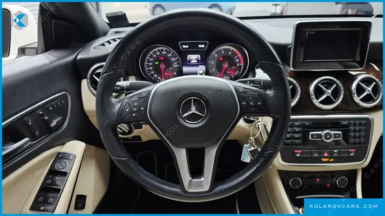 MERCEDES CLA-CLASS CLA250 4MATIC