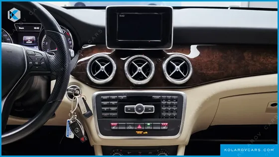 MERCEDES CLA-CLASS CLA250 4MATIC