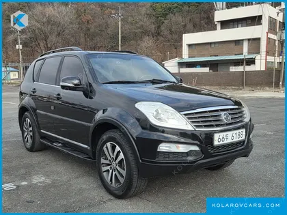 KGM - SSANGYONG REXTON 2.0 4WD RX7