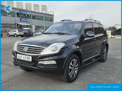KGM - SSANGYONG REXTON 2.0 4WD RX7
