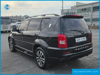 KGM - SSANGYONG REXTON 2.0 4WD RX7