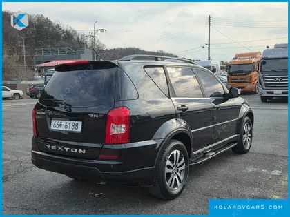 KGM - SSANGYONG REXTON 2.0 4WD RX7
