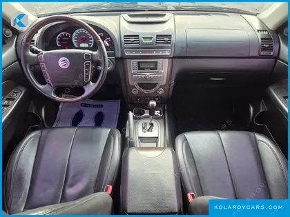 KGM - SSANGYONG REXTON 2.0 4WD RX7