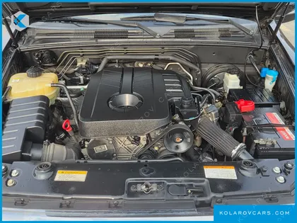 KGM - SSANGYONG REXTON 2.0 4WD RX7