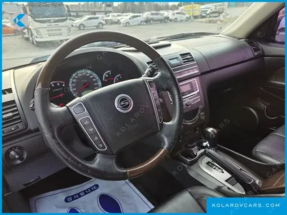 KGM - SSANGYONG REXTON 2.0 4WD RX7