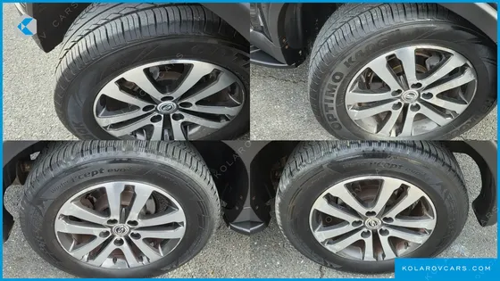 KGM - SSANGYONG REXTON 2.0 4WD RX7
