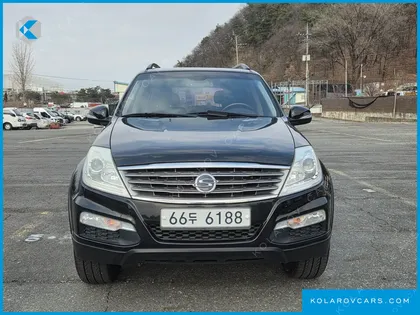 KGM - SSANGYONG REXTON 2.0 4WD RX7