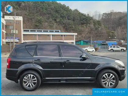 KGM - SSANGYONG REXTON 2.0 4WD RX7
