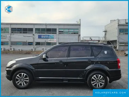 KGM - SSANGYONG REXTON 2.0 4WD RX7
