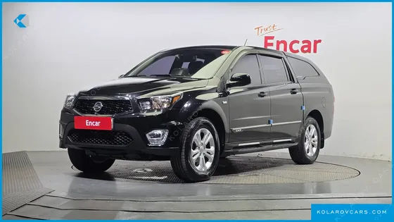 KGM - SSANGYONG KORANDO 2.2 CX7 4WD