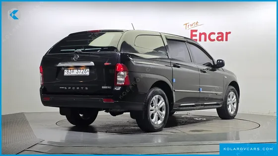 KGM - SSANGYONG KORANDO 2.2 CX7 4WD