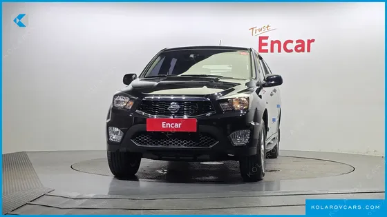 KGM - SSANGYONG KORANDO 2.2 CX7 4WD